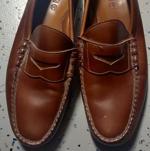 Timberland loafers size 9.5